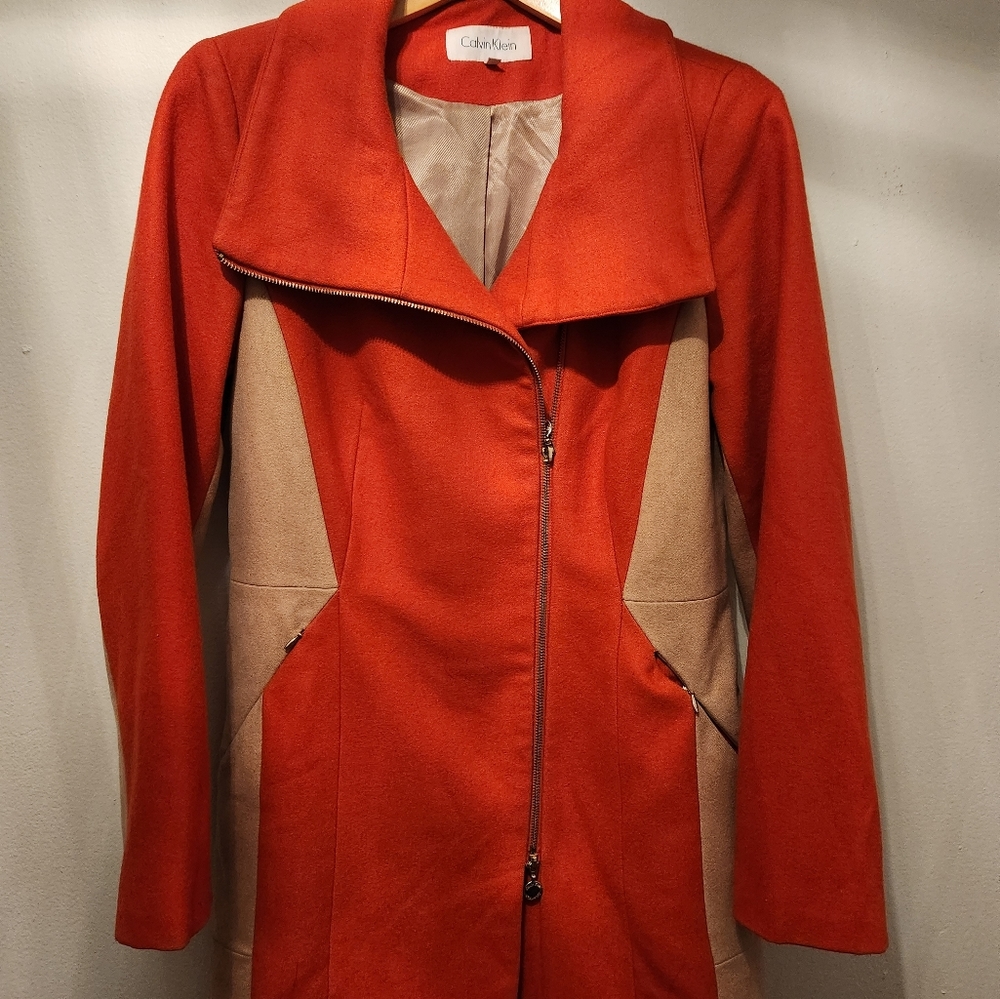 Dual color Winter Jacket